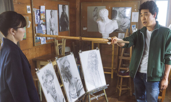 Blank Canvas: My So-called Artist Life. Photo provided by Fantasia International Film Festival
