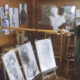 Blank Canvas: My So-called Artist Life. Photo provided by Fantasia International Film Festival