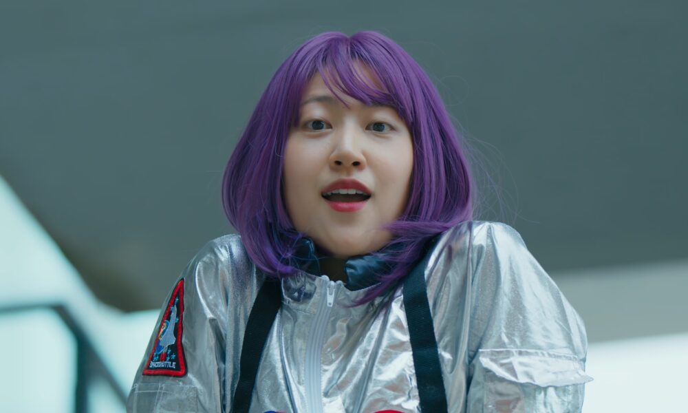'The Last Woman on Earth' (2025) Film Still. Pictured: Yeum Moon-kyoung. Photo provided by Fantasia Film Festival