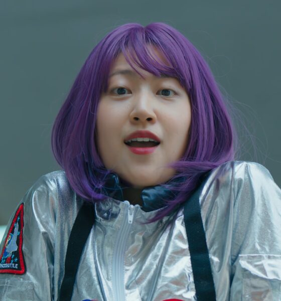 'The Last Woman on Earth' (2025) Film Still. Pictured: Yeum Moon-kyoung. Photo provided by Fantasia Film Festival