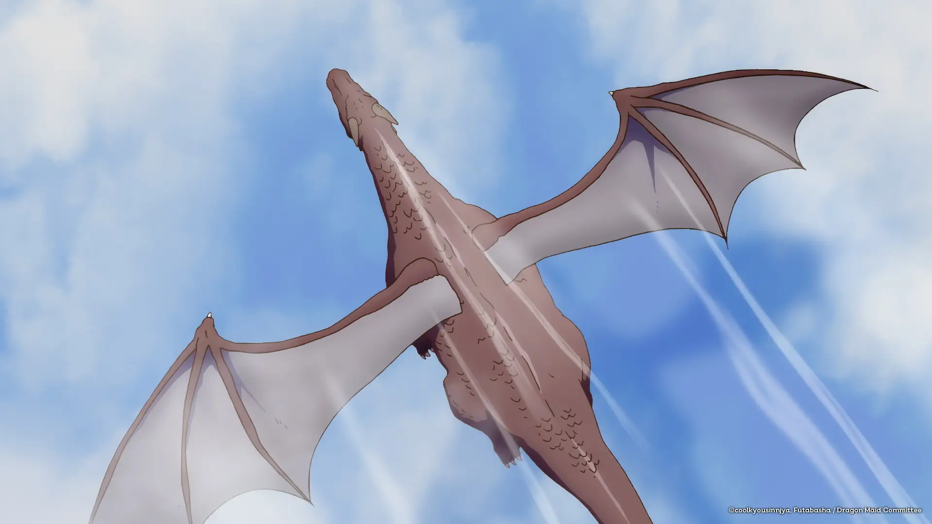 Art Credit: ©coolkyousinnjya, Futabasha / Dragon Maid Committee