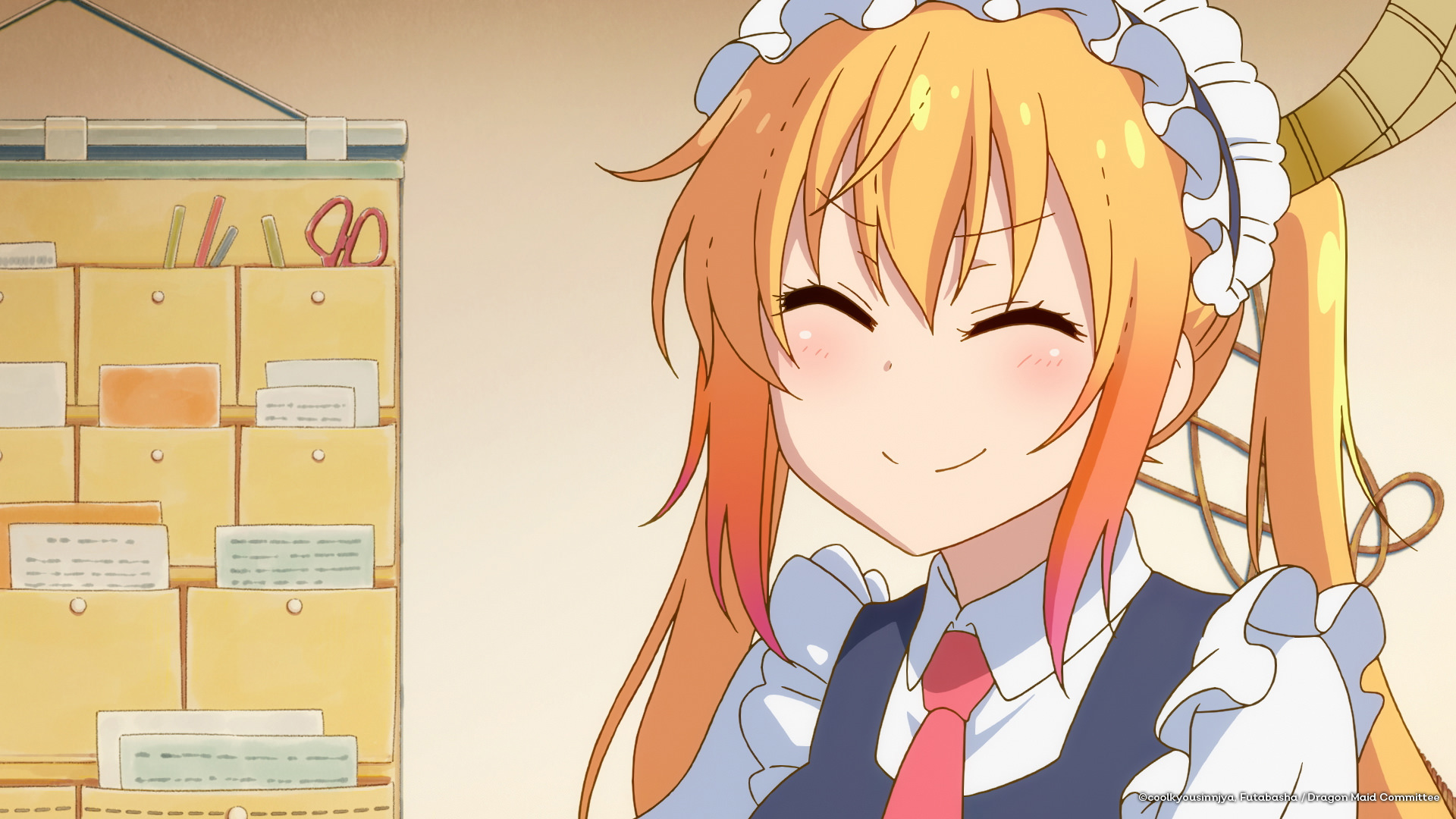 Art Credit: ©coolkyousinnjya, Futabasha / Dragon Maid Committee