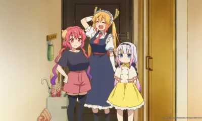 Art Credit: ©coolkyousinnjya, Futabasha / Dragon Maid Committee
