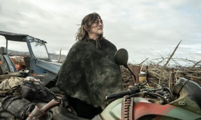 Norman Reedus as Daryl Dixon - The Walking Dead: Daryl Dixon _ Season 3, Episode 7 - Photo Credit: Carla Oset/AMC