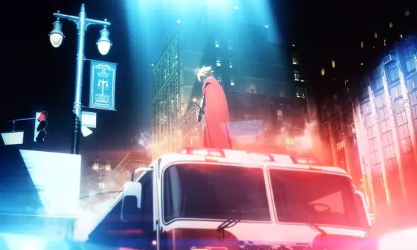 Fate/strange Fake key visual