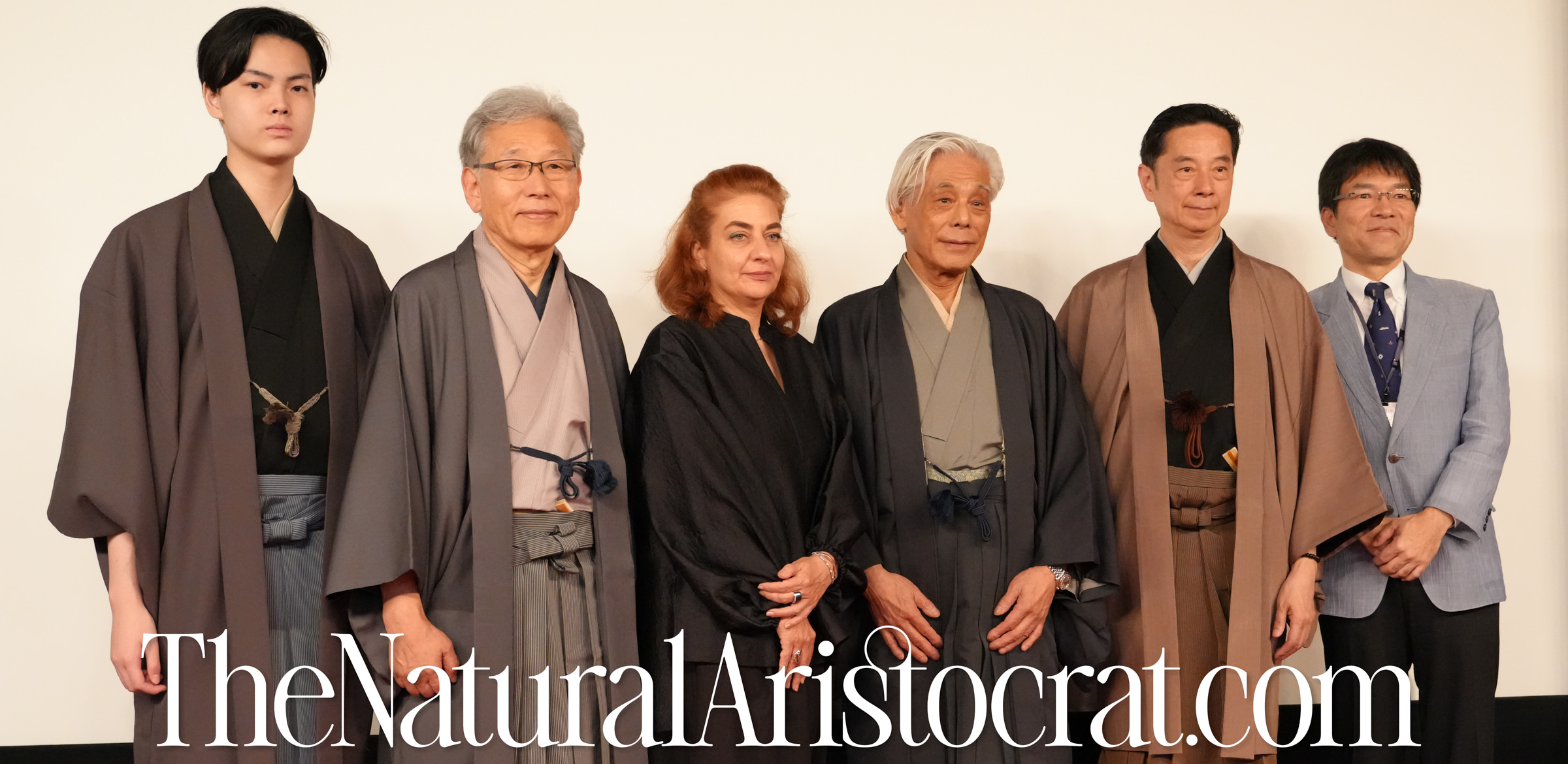 "Unveiling the Essence of Kogei Art" symposium on Asuka II. Photo Credit: © 2024 Nir Regev / TheNaturalAristocrat.com